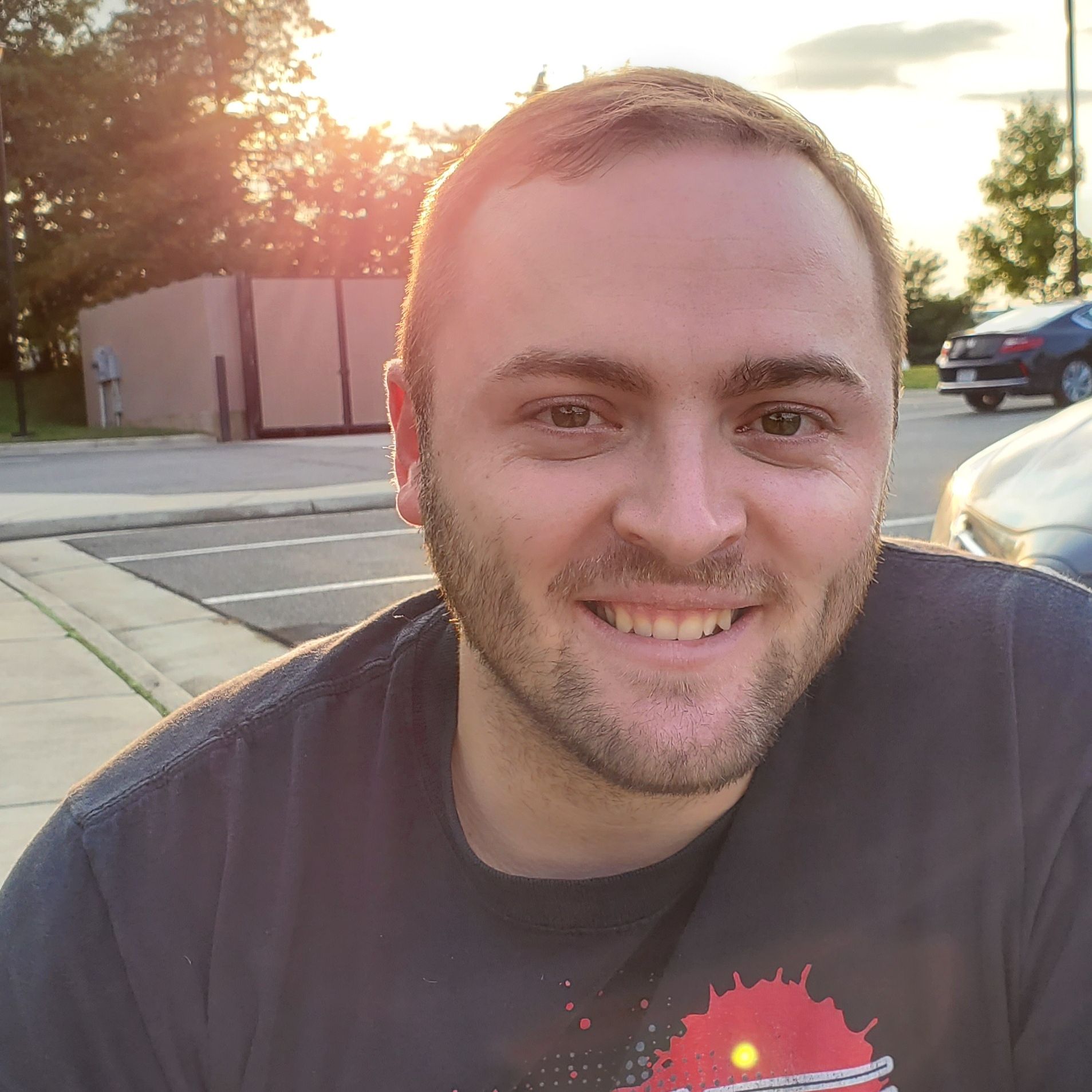 Profile of James Harmon