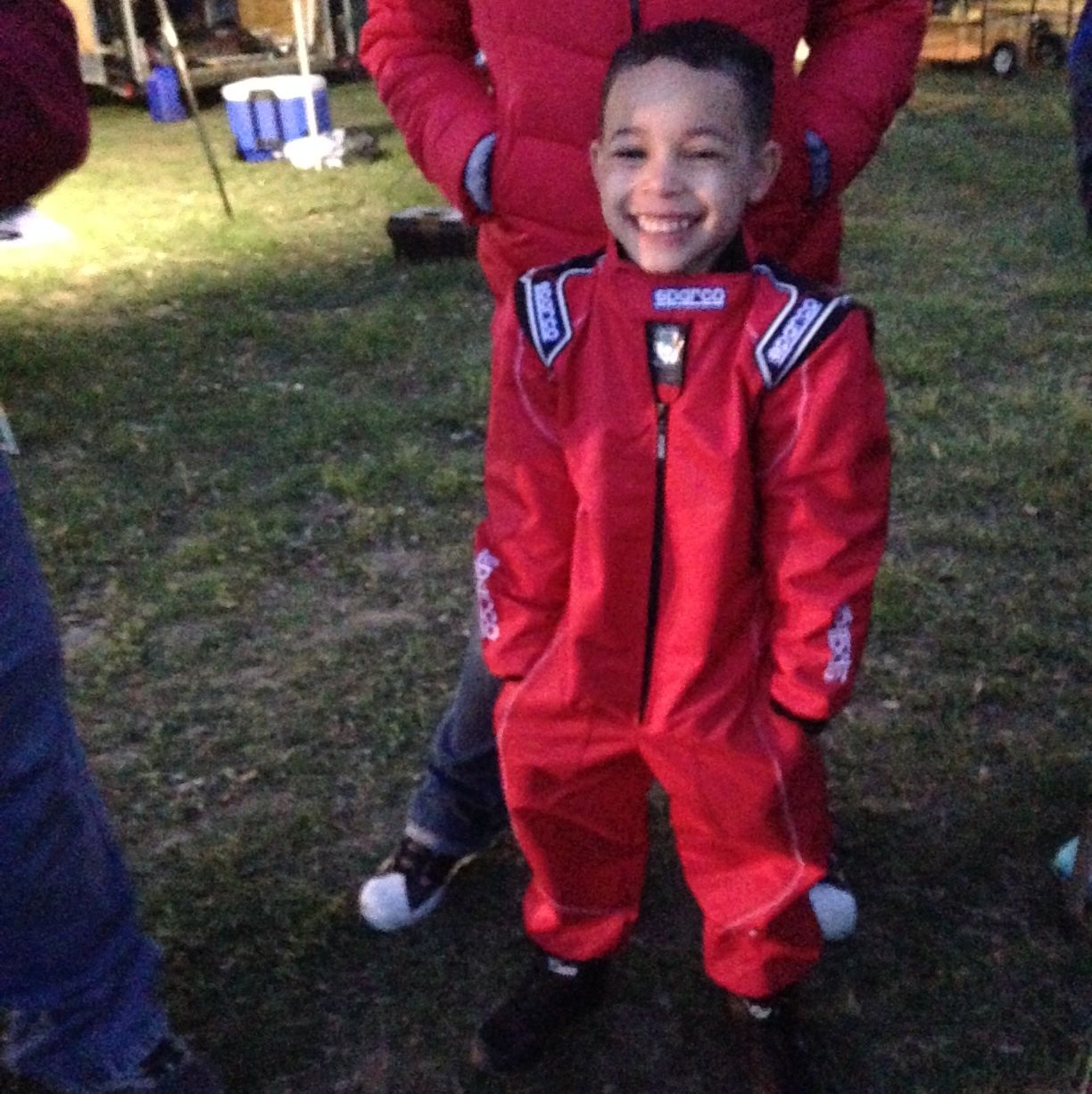 Profile of Kaedyn Wilkerson