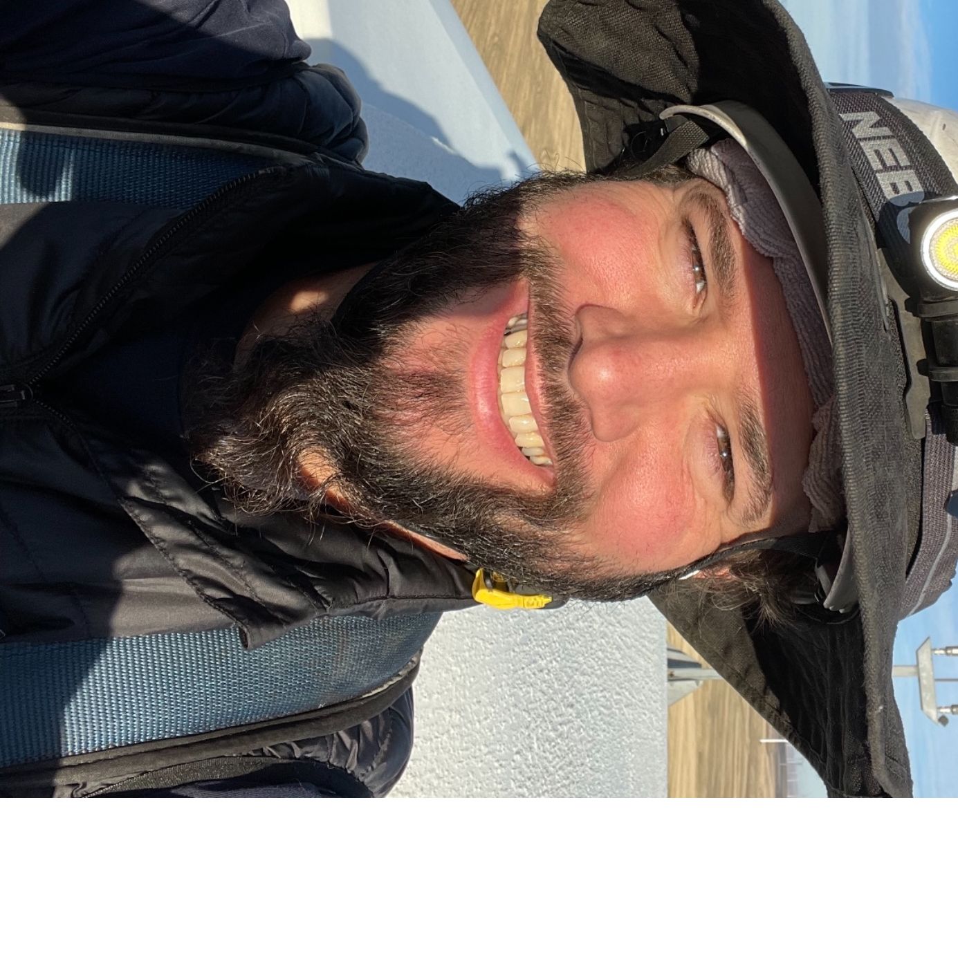 Profile of Colin Smith