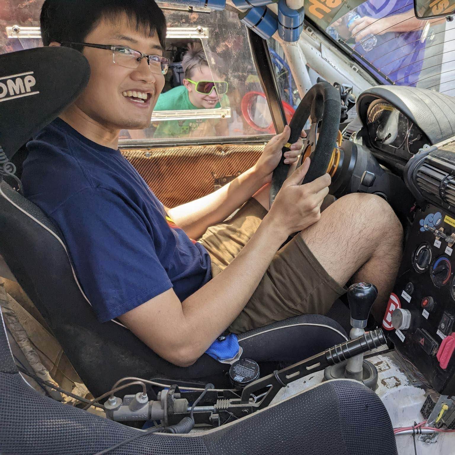 Profile of William Ho