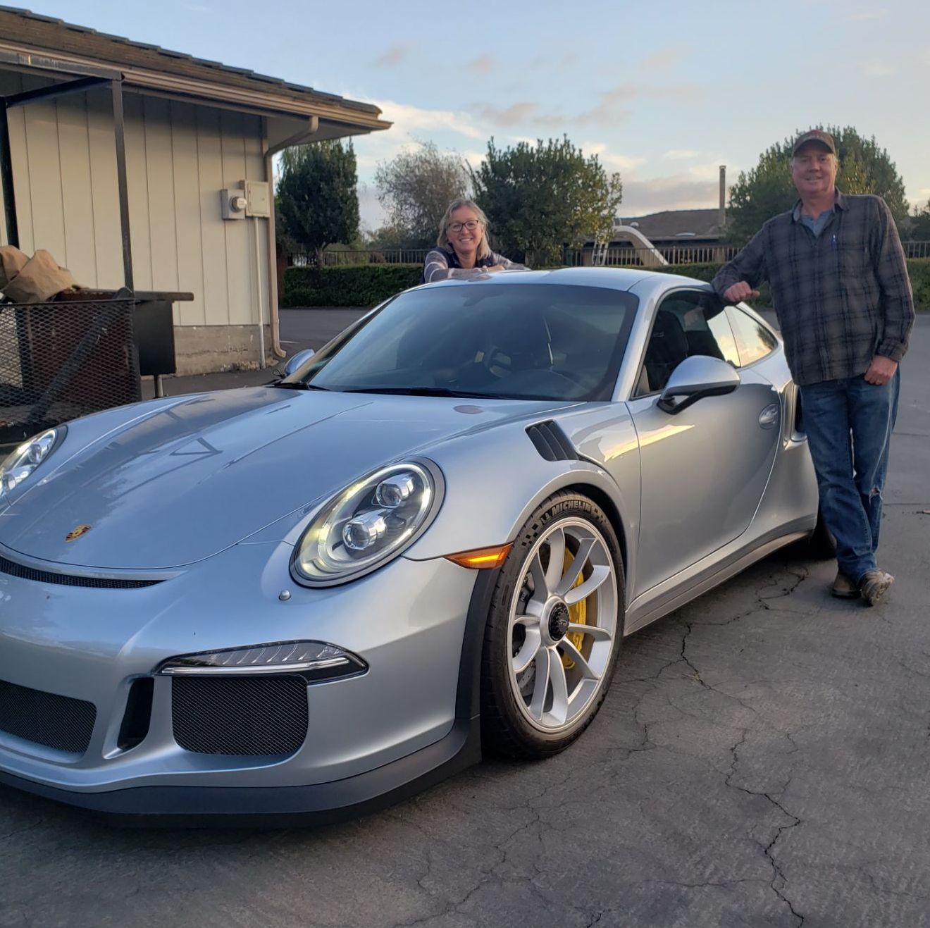 Profile of Eric de Jong