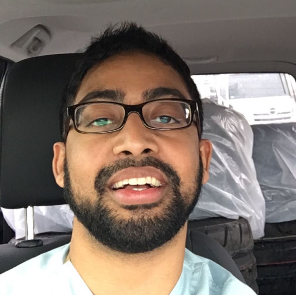 Profile of Brian Koshy