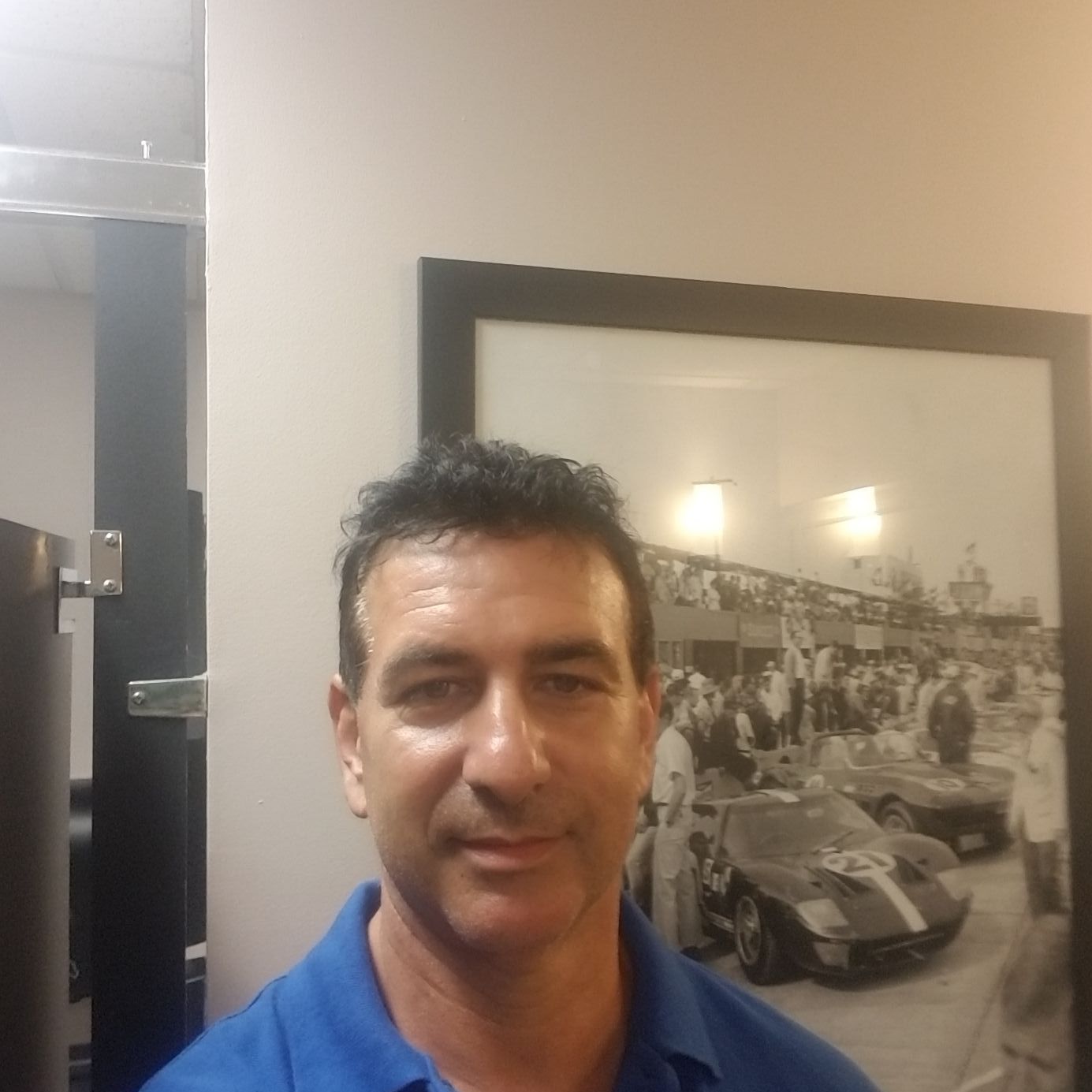 Profile of Robert Stratos