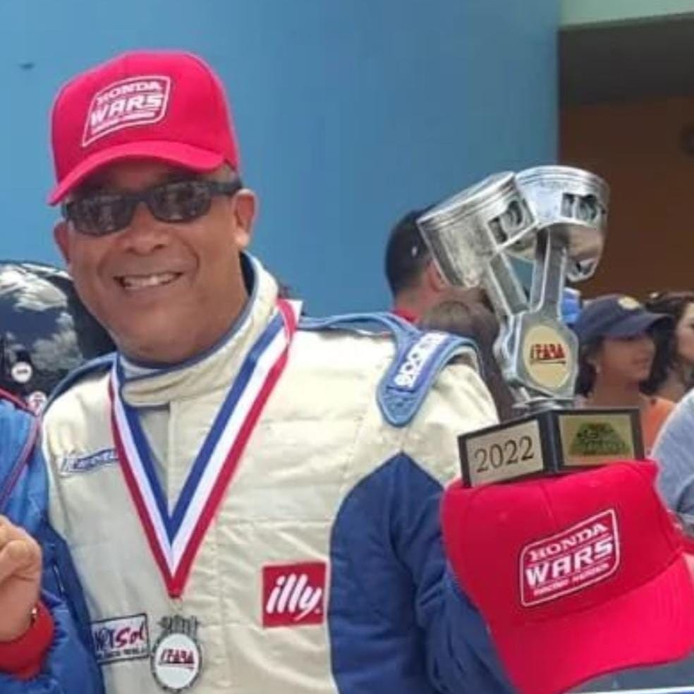 Profile of Cesar Santana