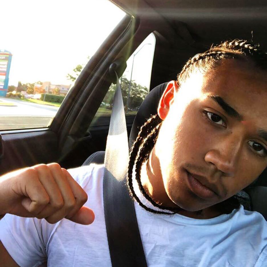 Profile of Jordan Alexander