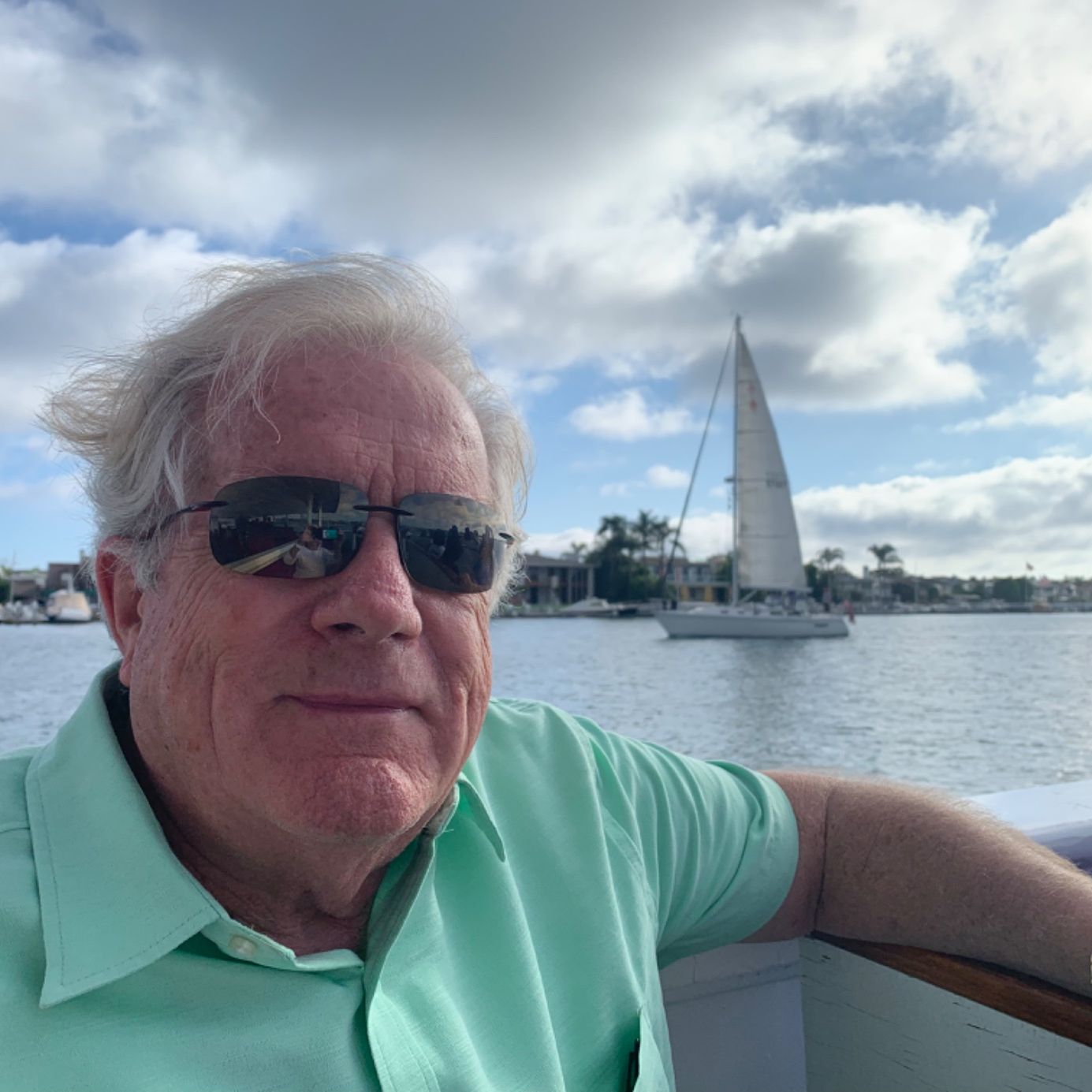 Profile of Richard Macfarlane