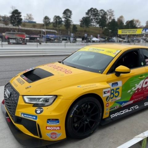 Profile of Team AOA Racing