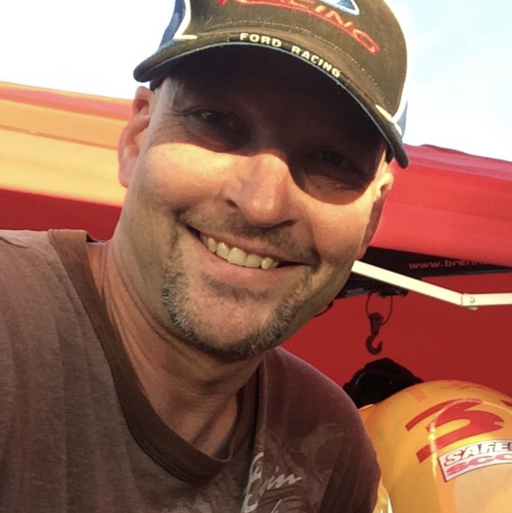 Profile of Eric Boucher
