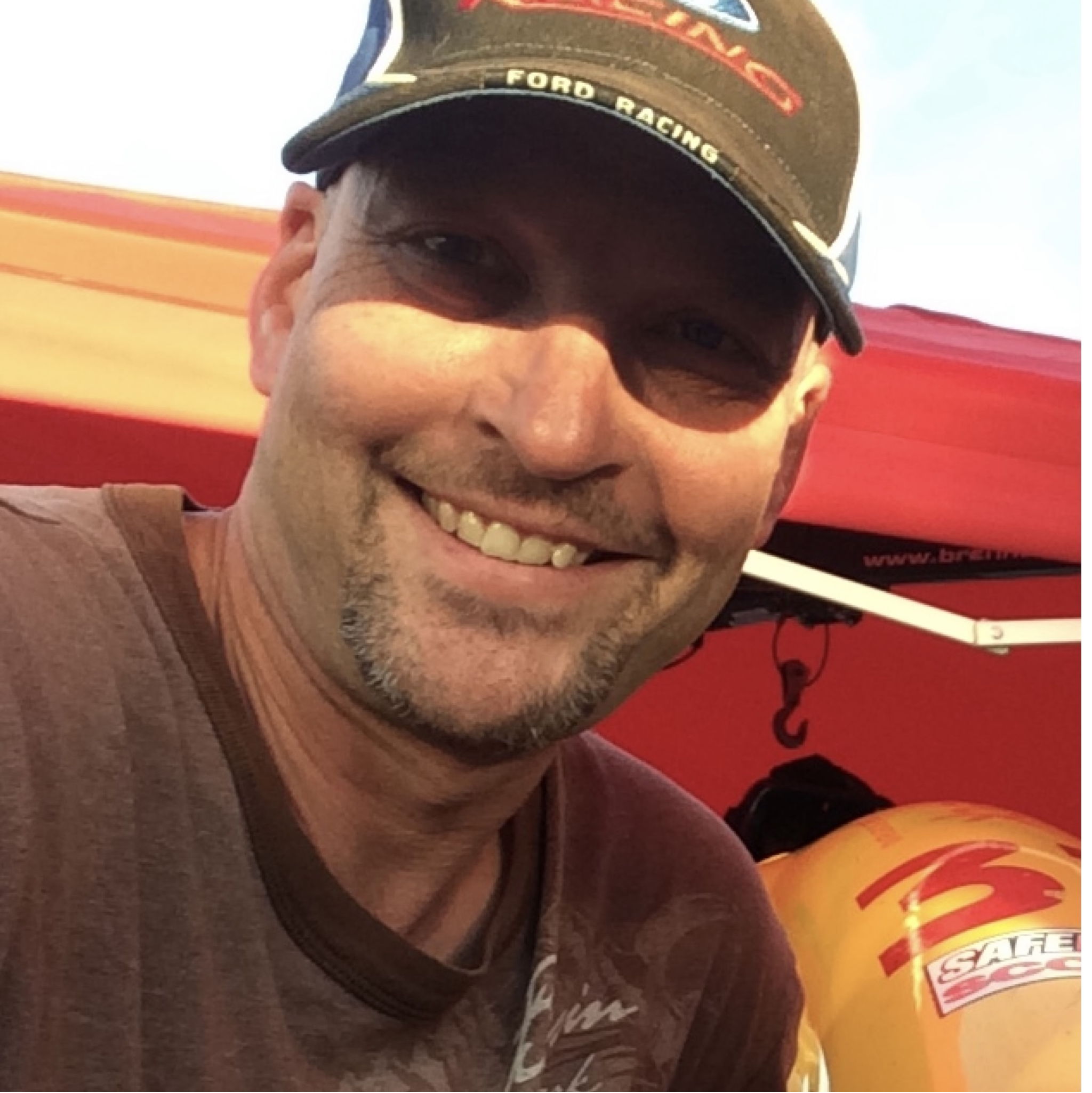 Profile of Eric Boucher