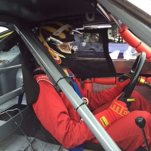 Profile of Alex Hollenbeck