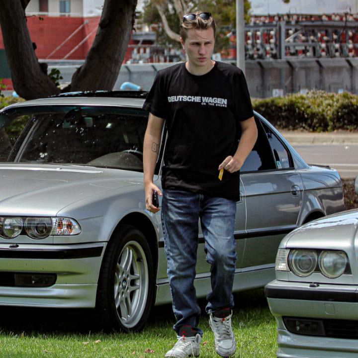 Profile of Ansel Beck