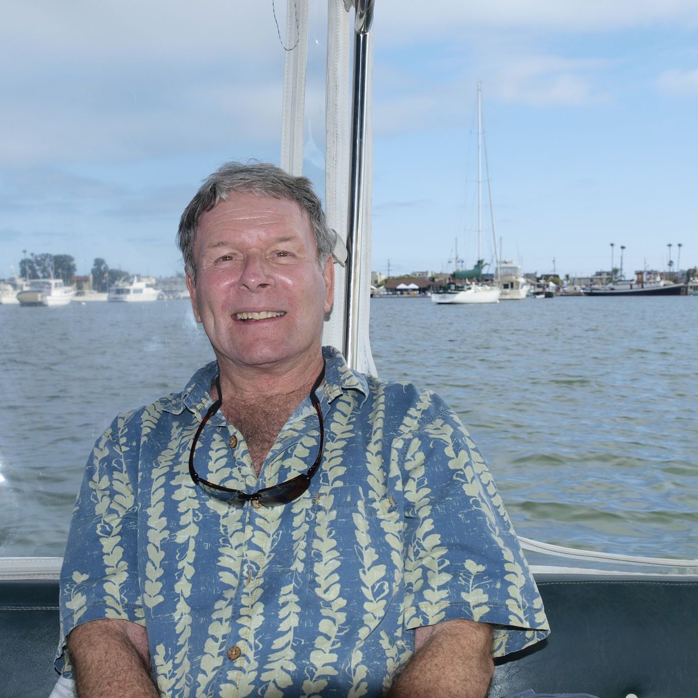 Profile of Stan Bowen