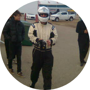 Profile of Terry Johns