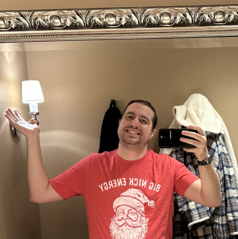 Profile of Nicolas Timmerman