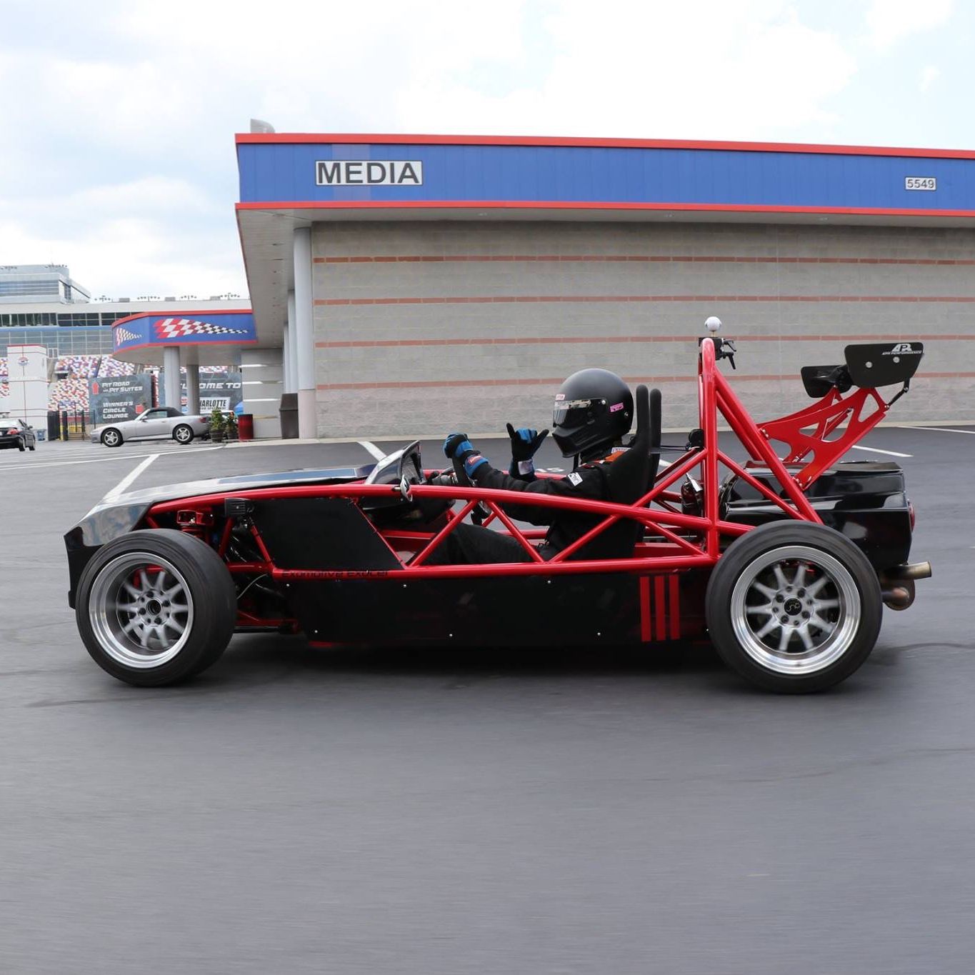 Profile of Trevor Johnston