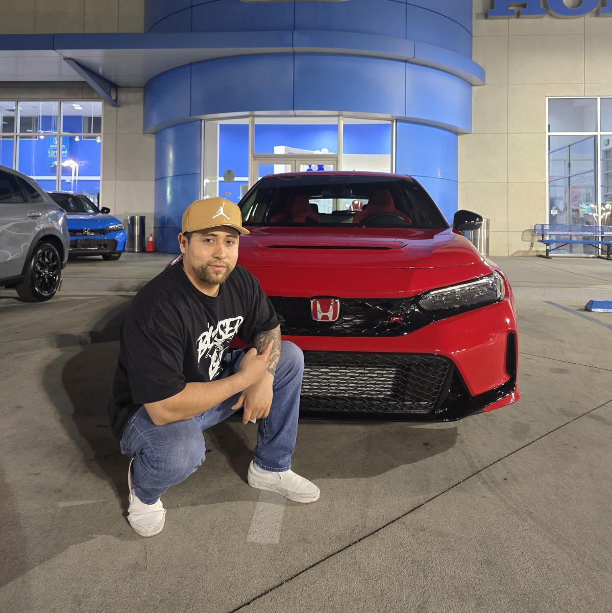 Profile of Jason Covarrubias