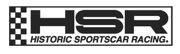 HSR Event Listings  logo