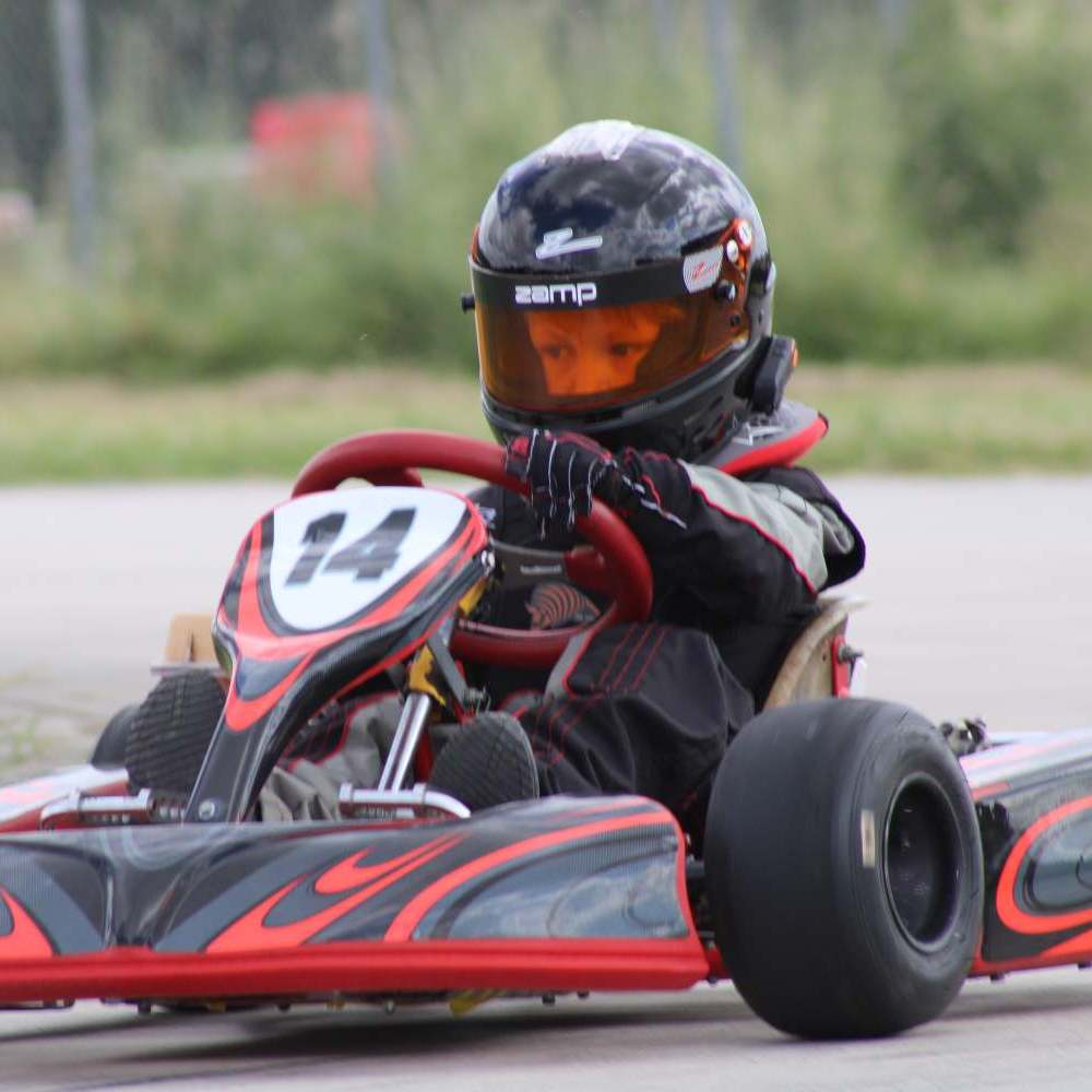 Profile of Jaxon Weaver