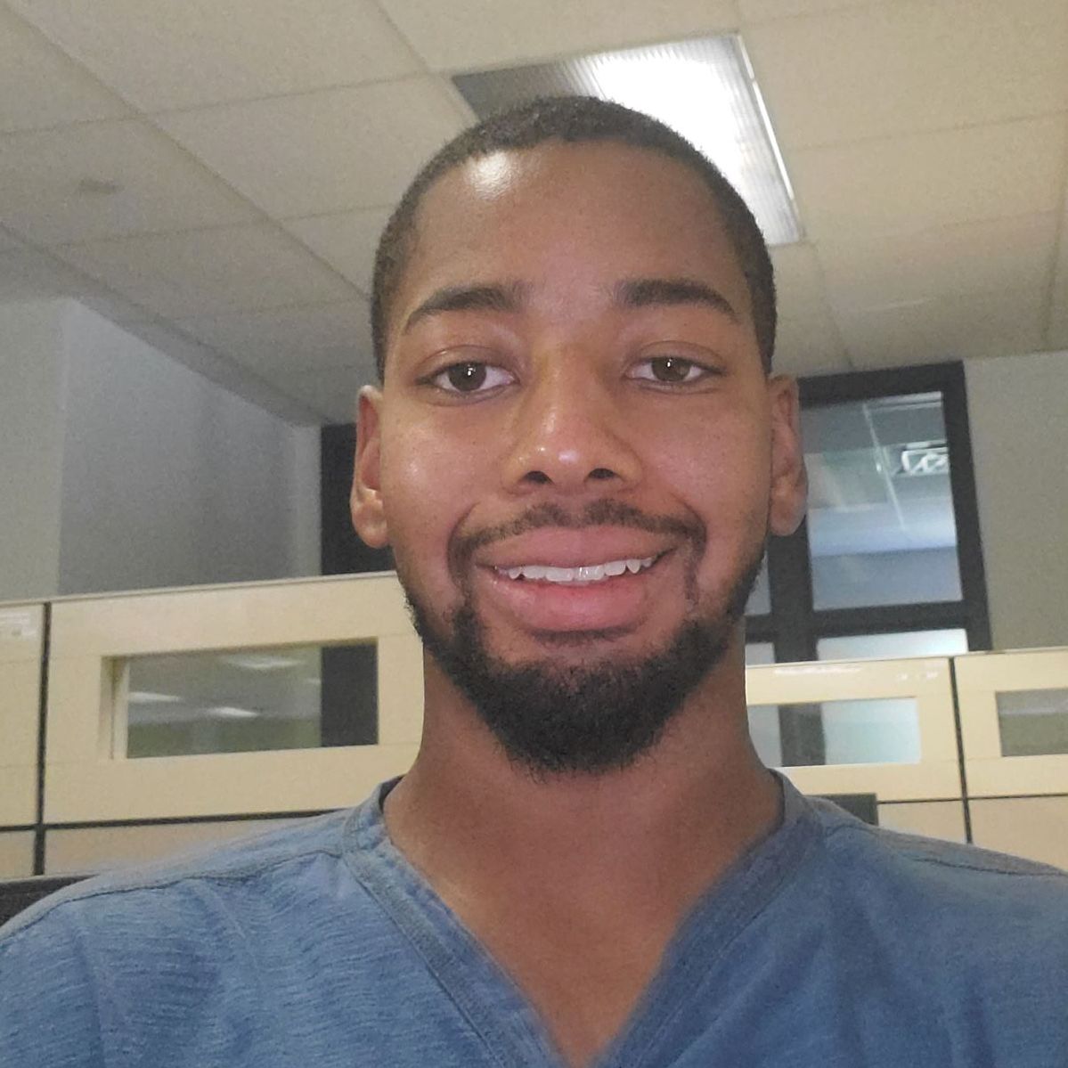 Profile of Antoine Washington