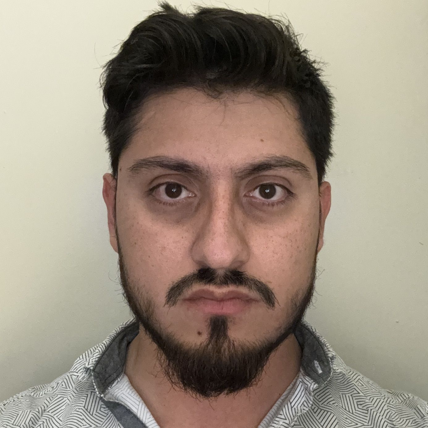 Profile of Julian Alfonso Vasquez Santos