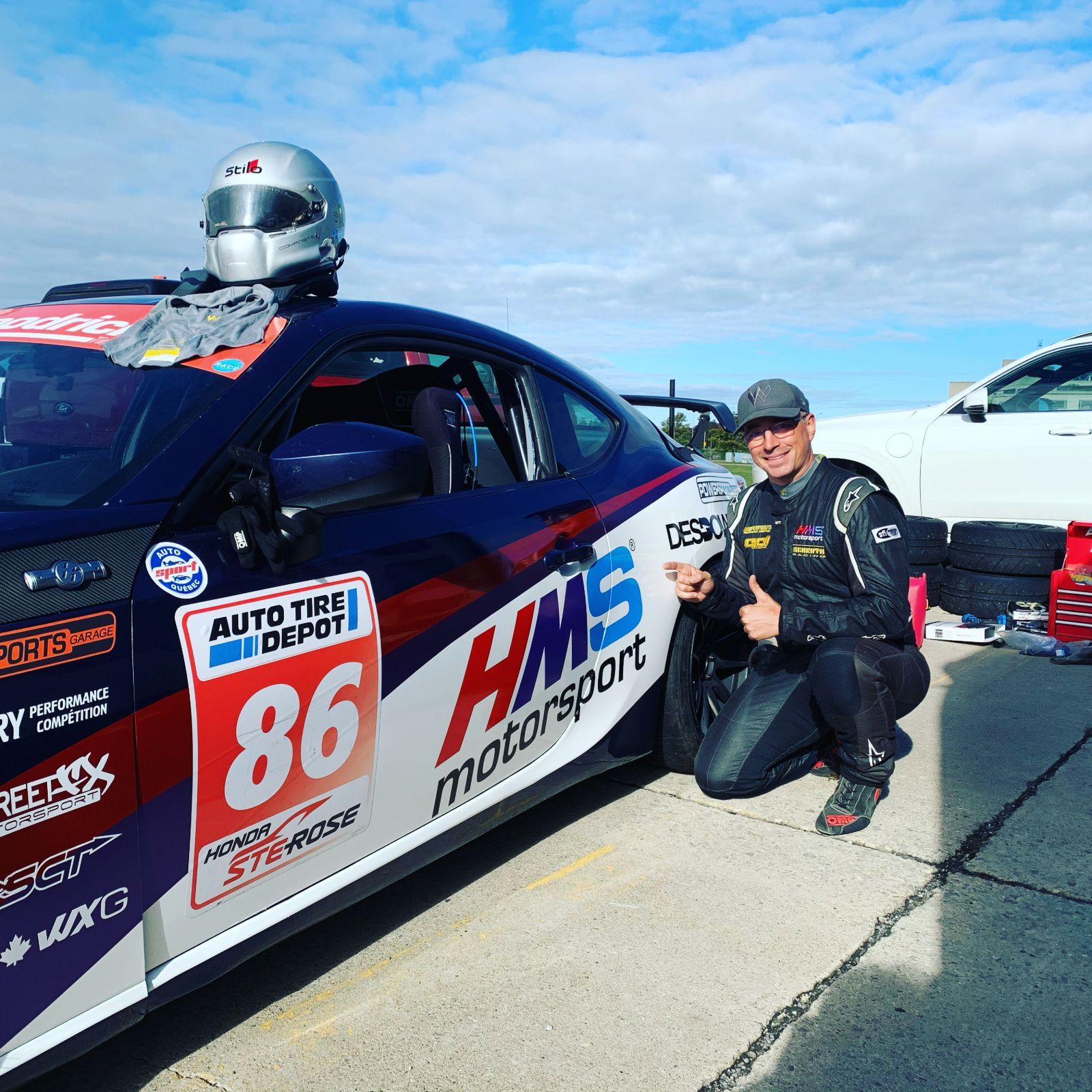 Profile of Alex Brosseau