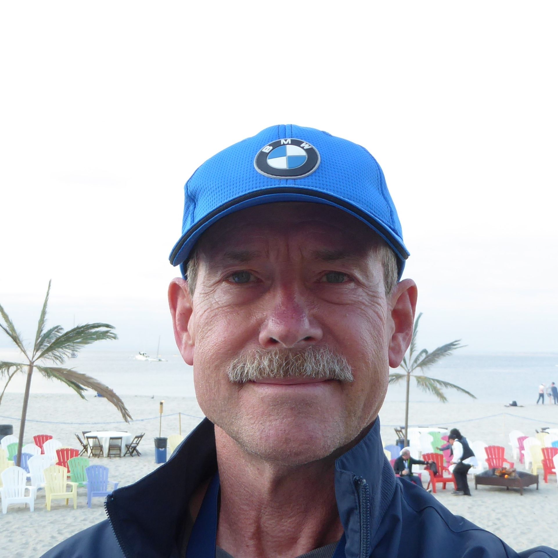 Profile of Rob Mitchell