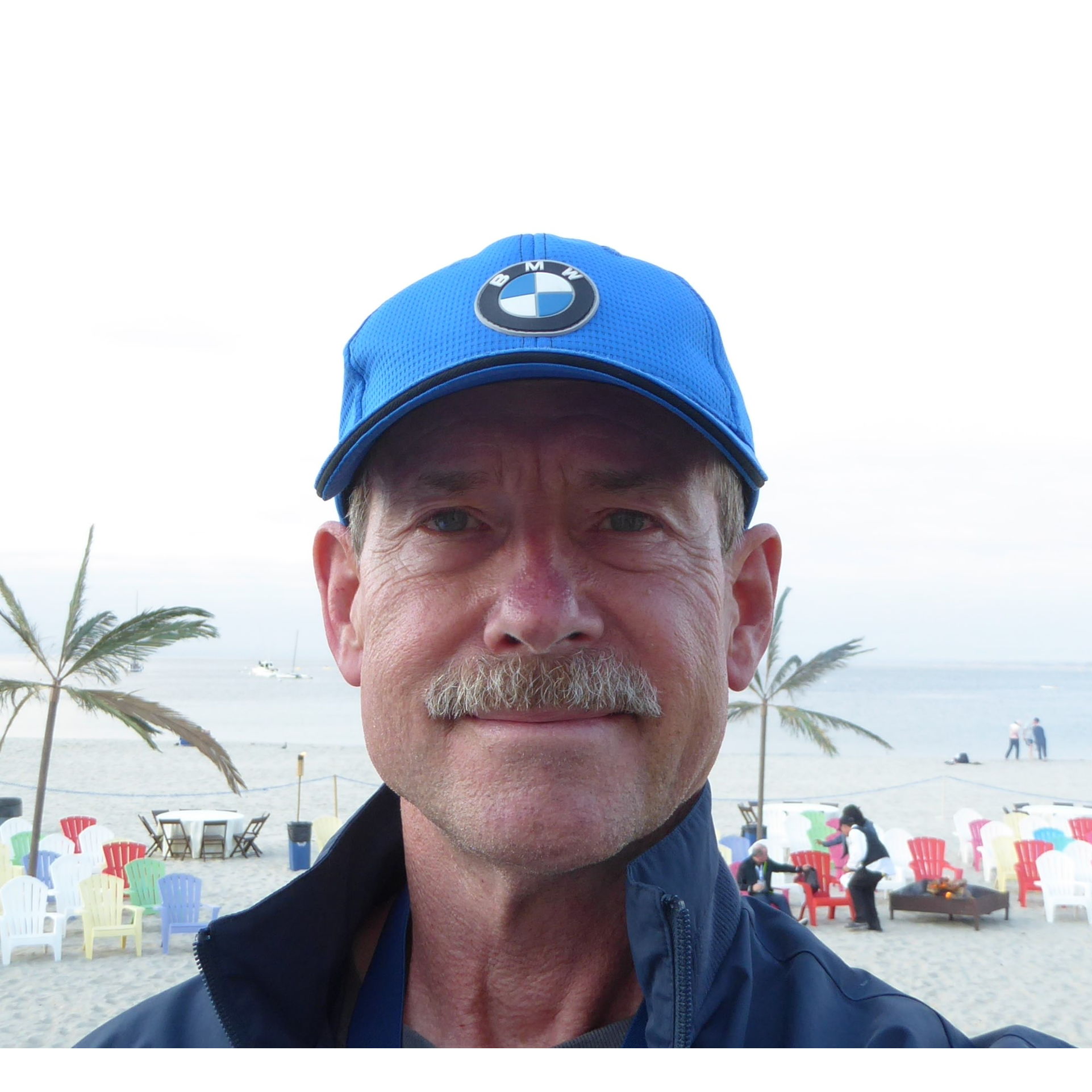 Profile of Rob Mitchell