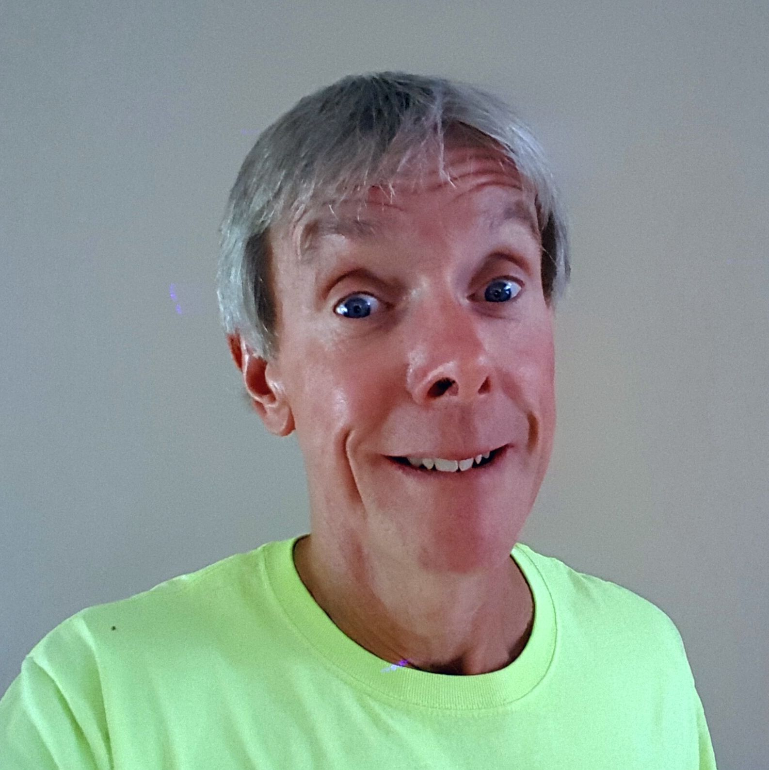 Profile of Gregg Bell