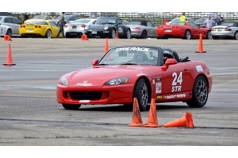 OVR SCCA Solo 2021 - Points Event 4