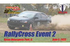 RallyCross Event 2 - Milwaukee Region SCCA