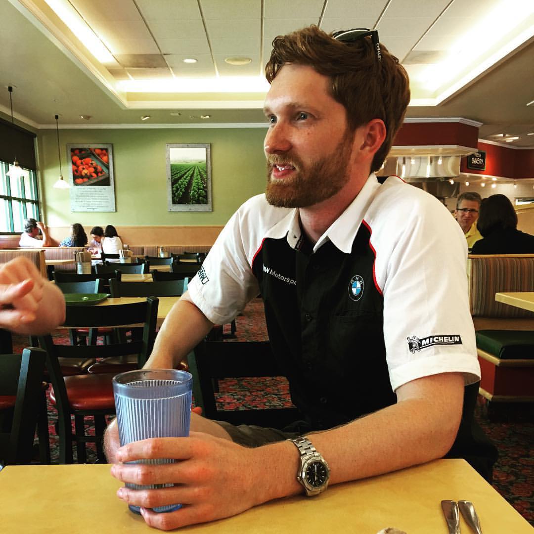Profile of Matthew Joos
