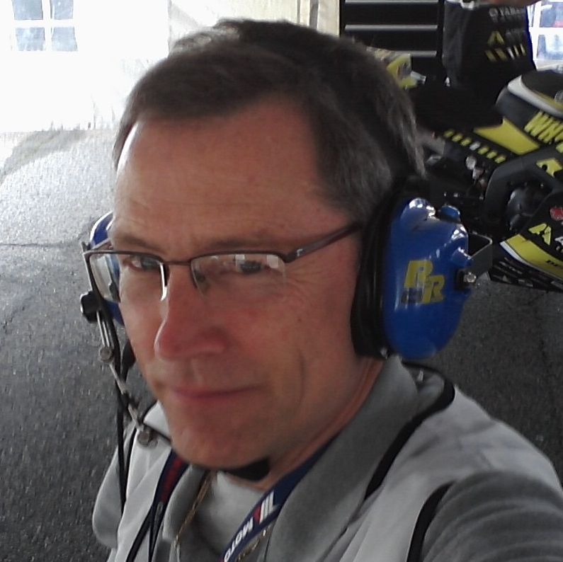 Profile of John Cone