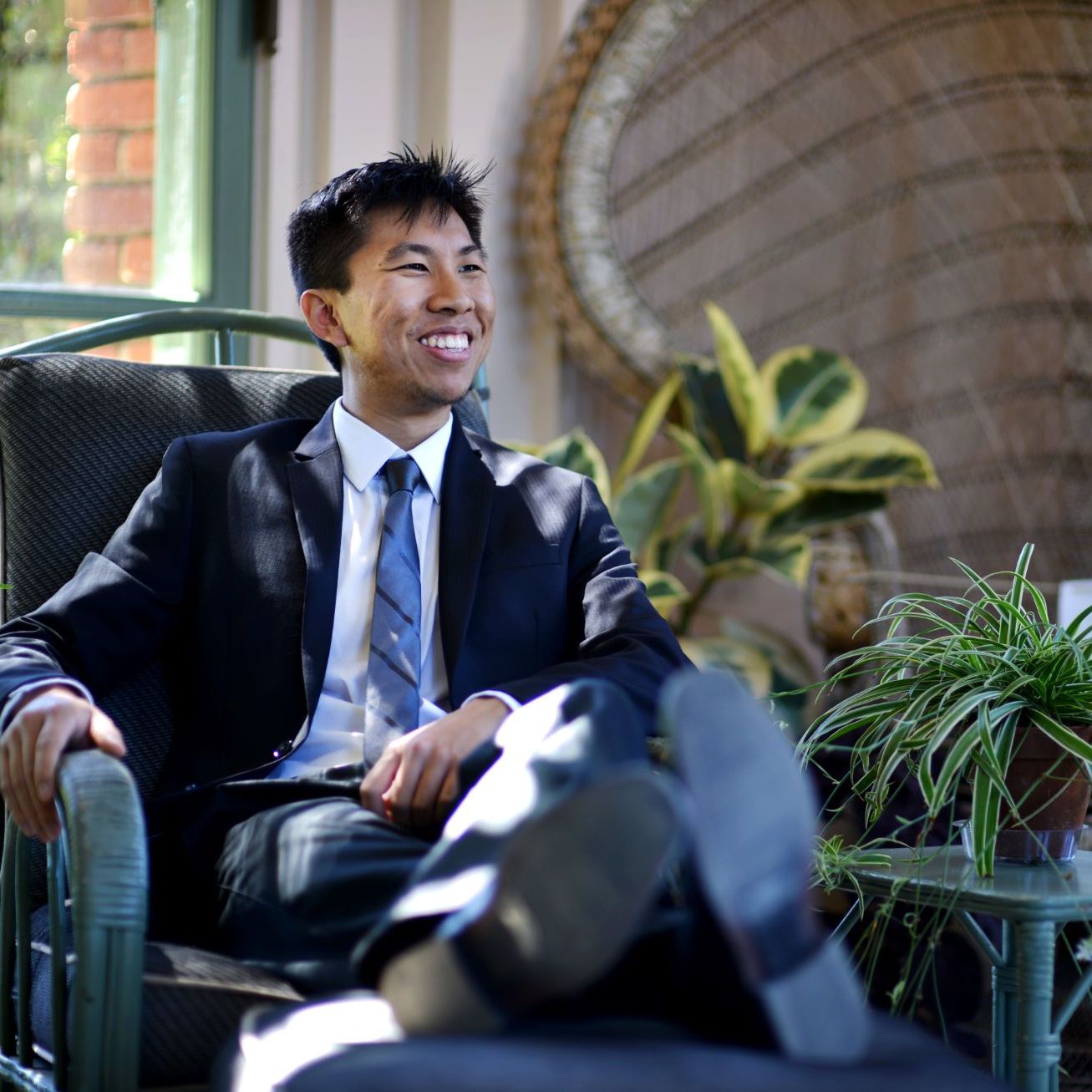 Profile of Brian Matsuda