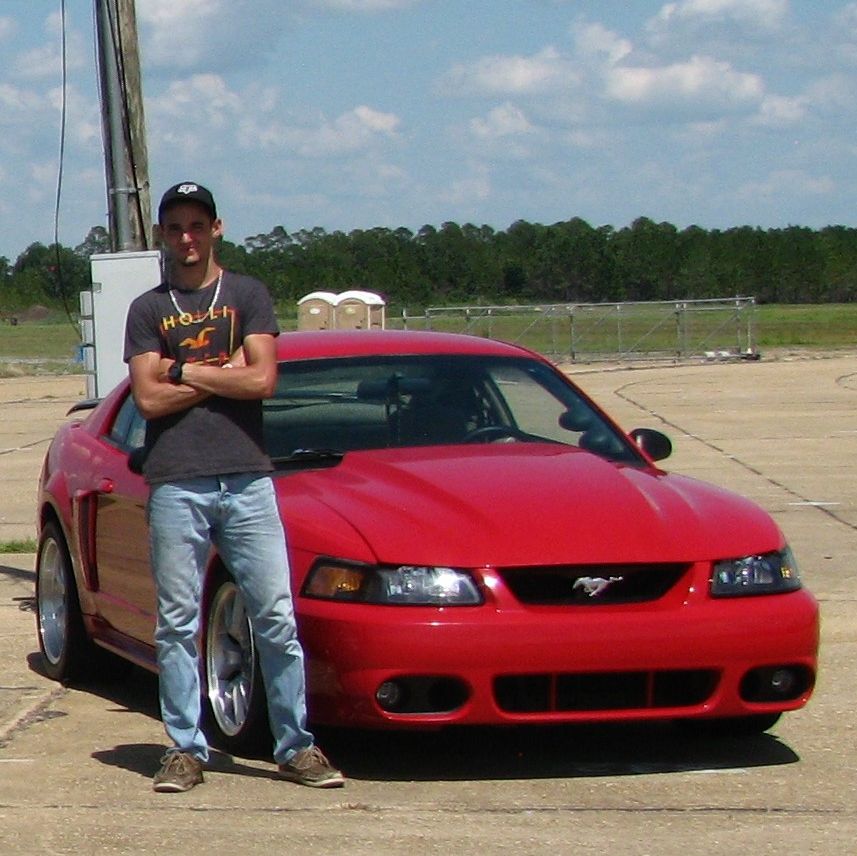 Profile of Andy Hopson