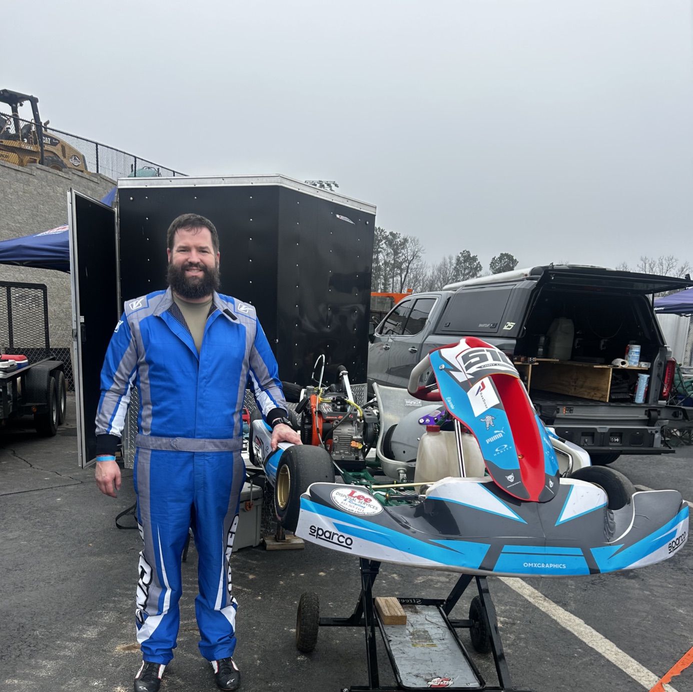 Profile of Cory Lindner