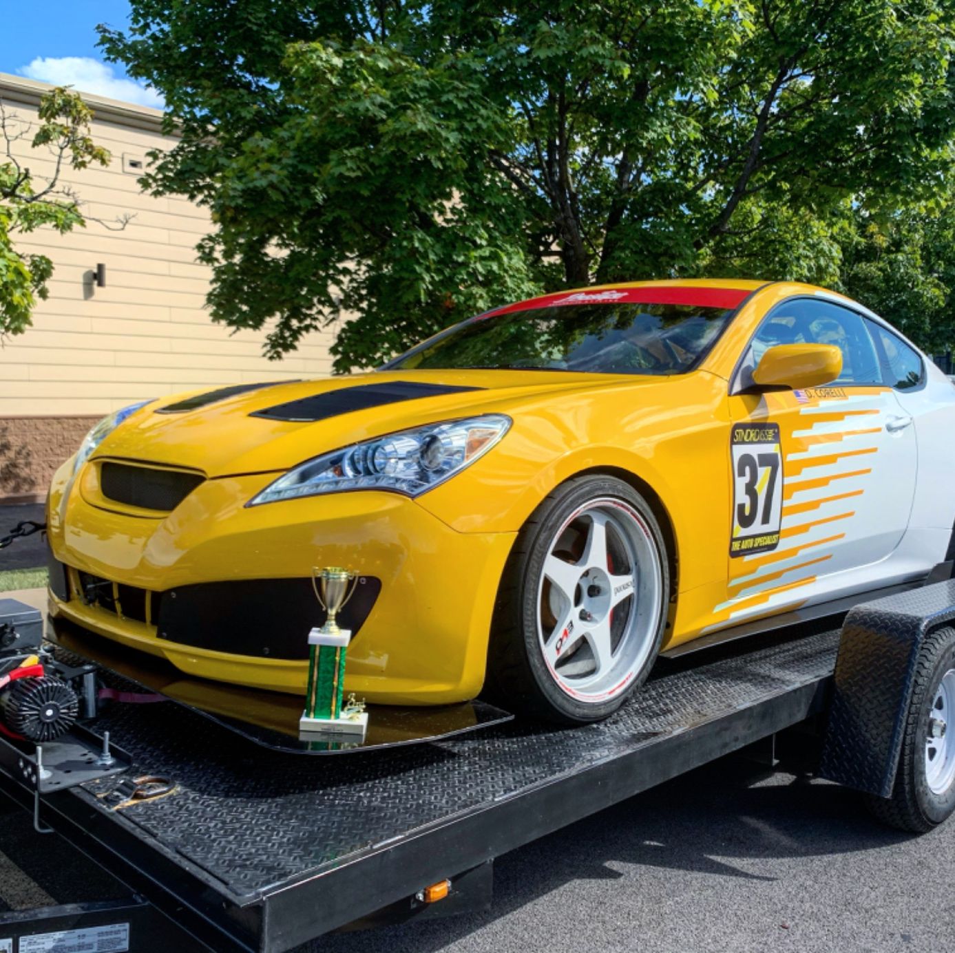 Profile of Dominic Corelli