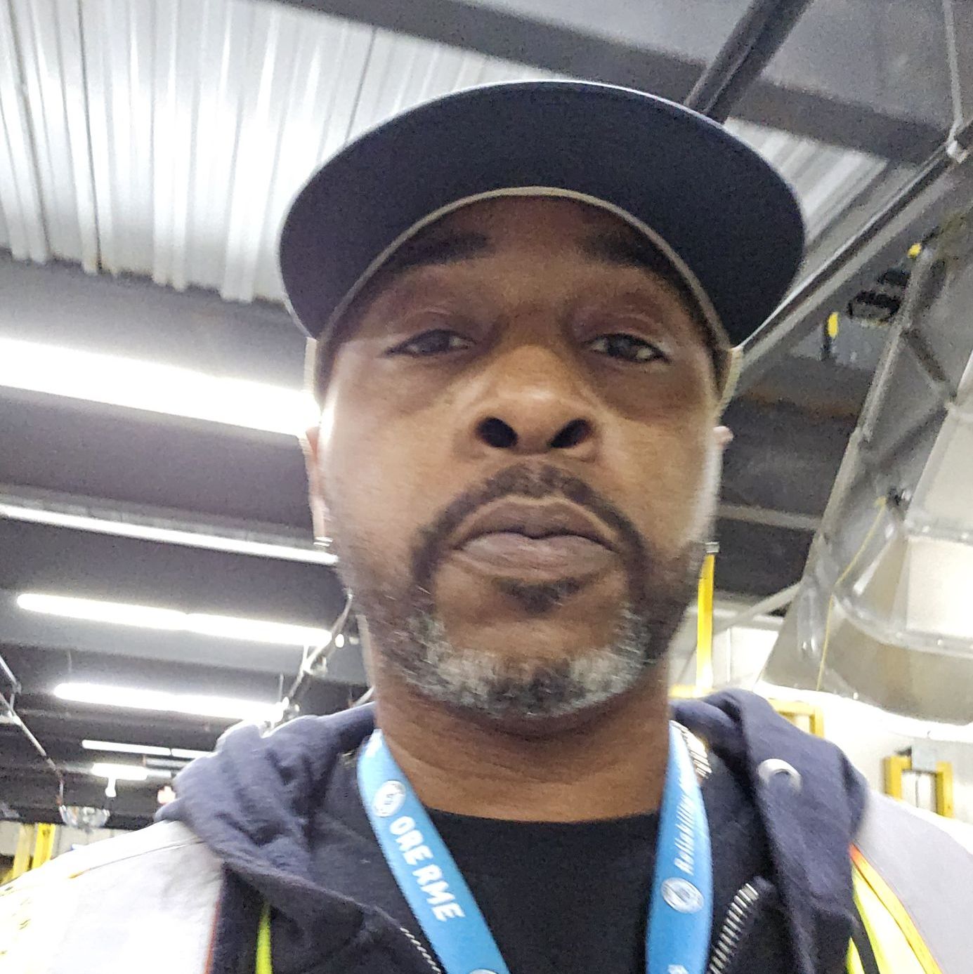 Profile of Keith Banks