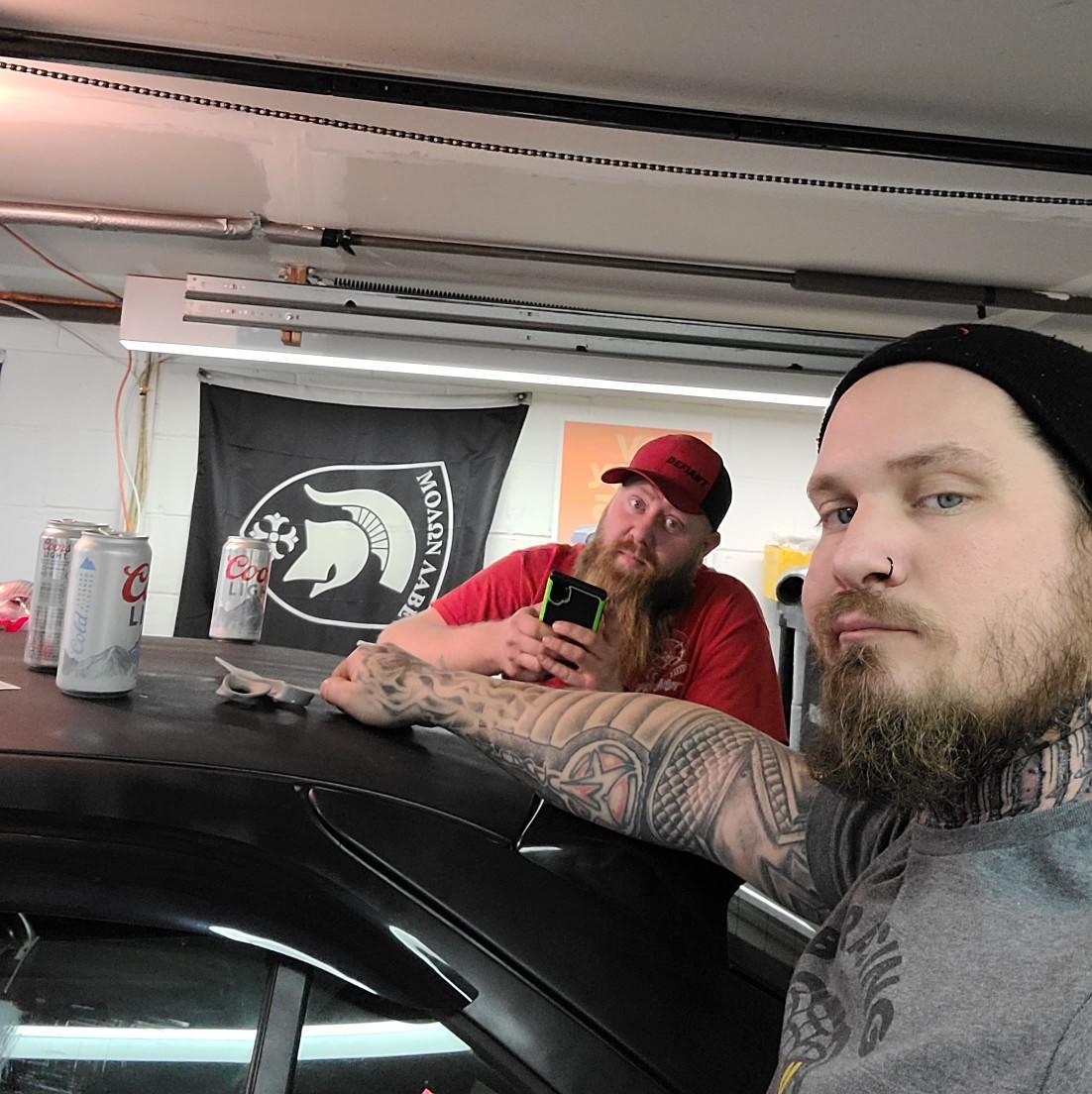 Profile of Travis Liller