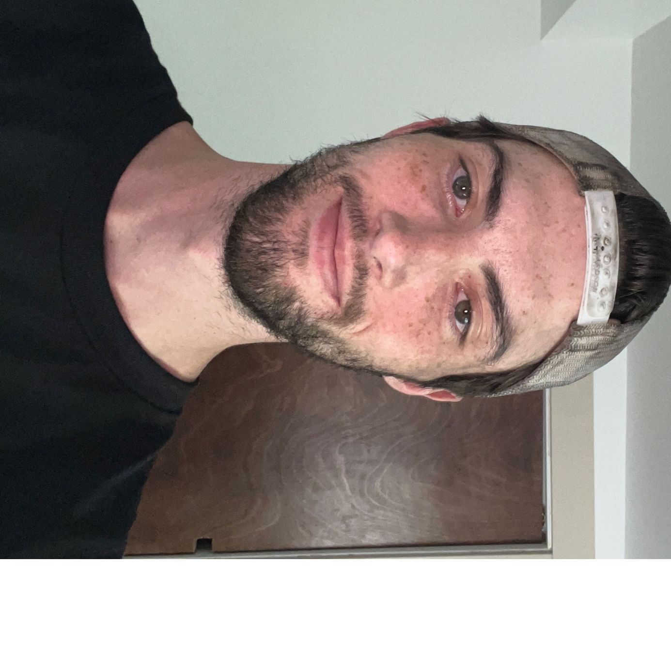 Profile of Chad Iser