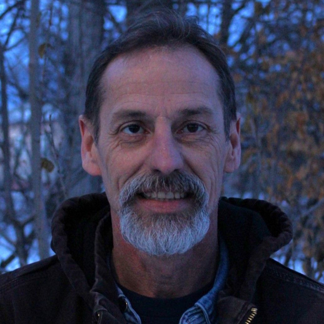 Profile of Ron Theriault