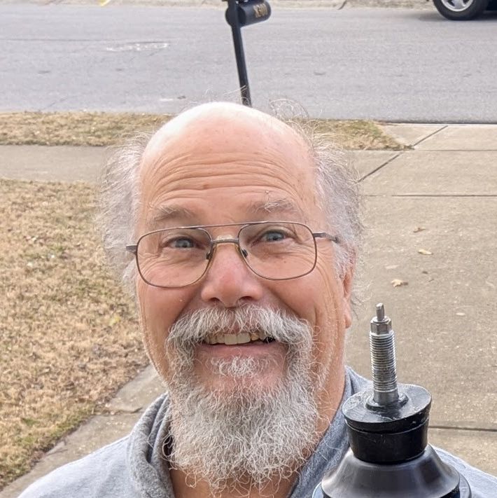 Profile of Steve Hall