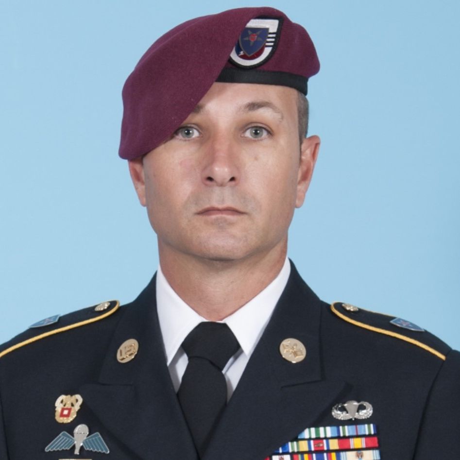 Profile of Jason Foreid
