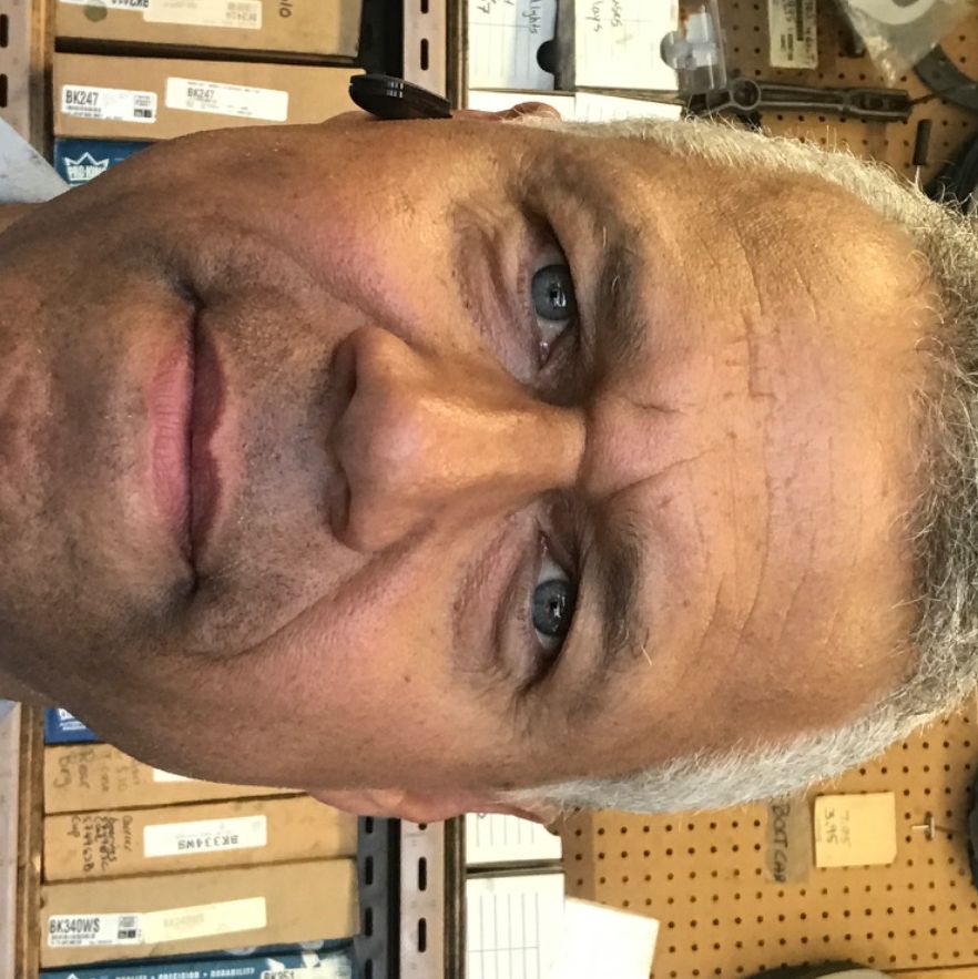 Profile of Georges Kreuzkamp