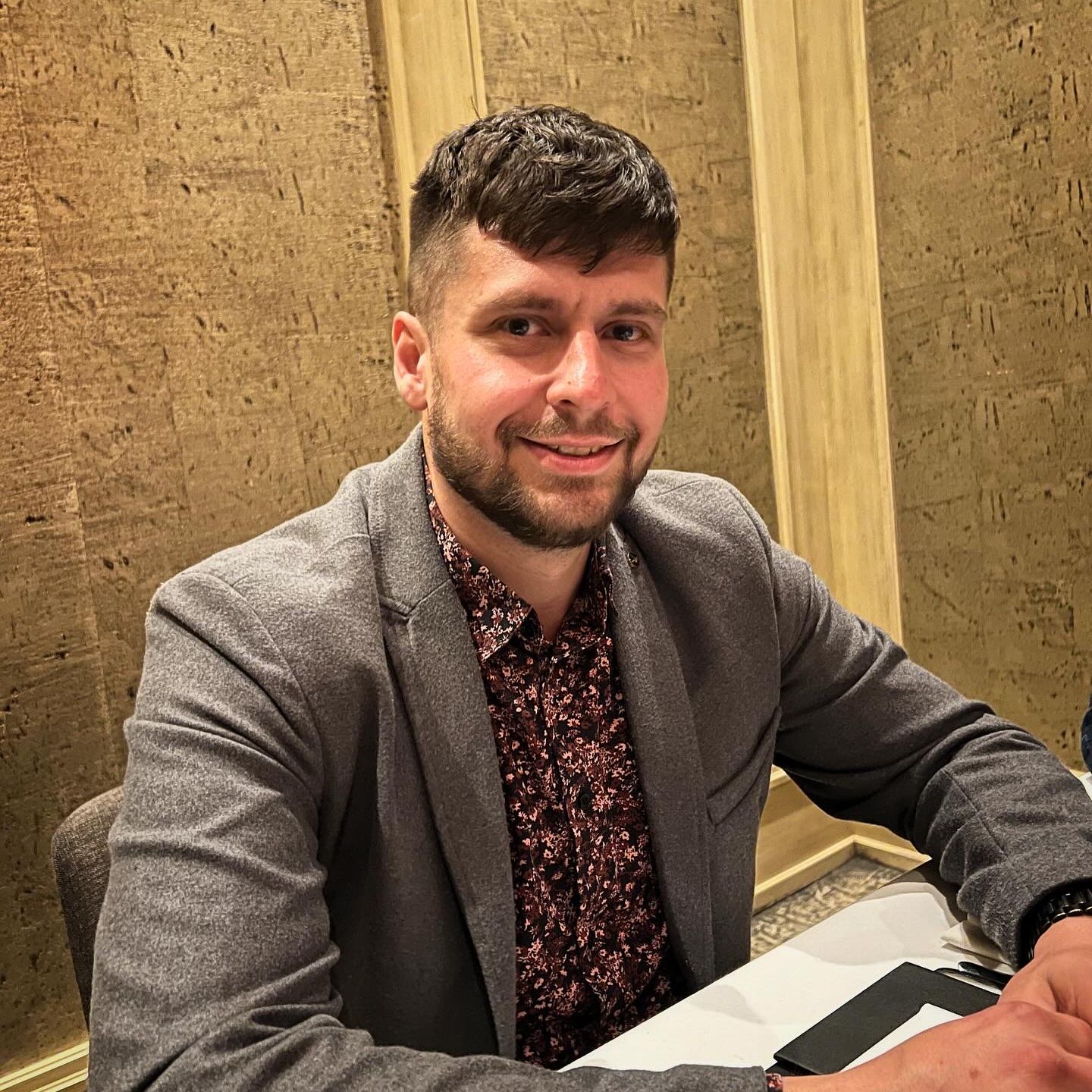 Profile of Paul Calota