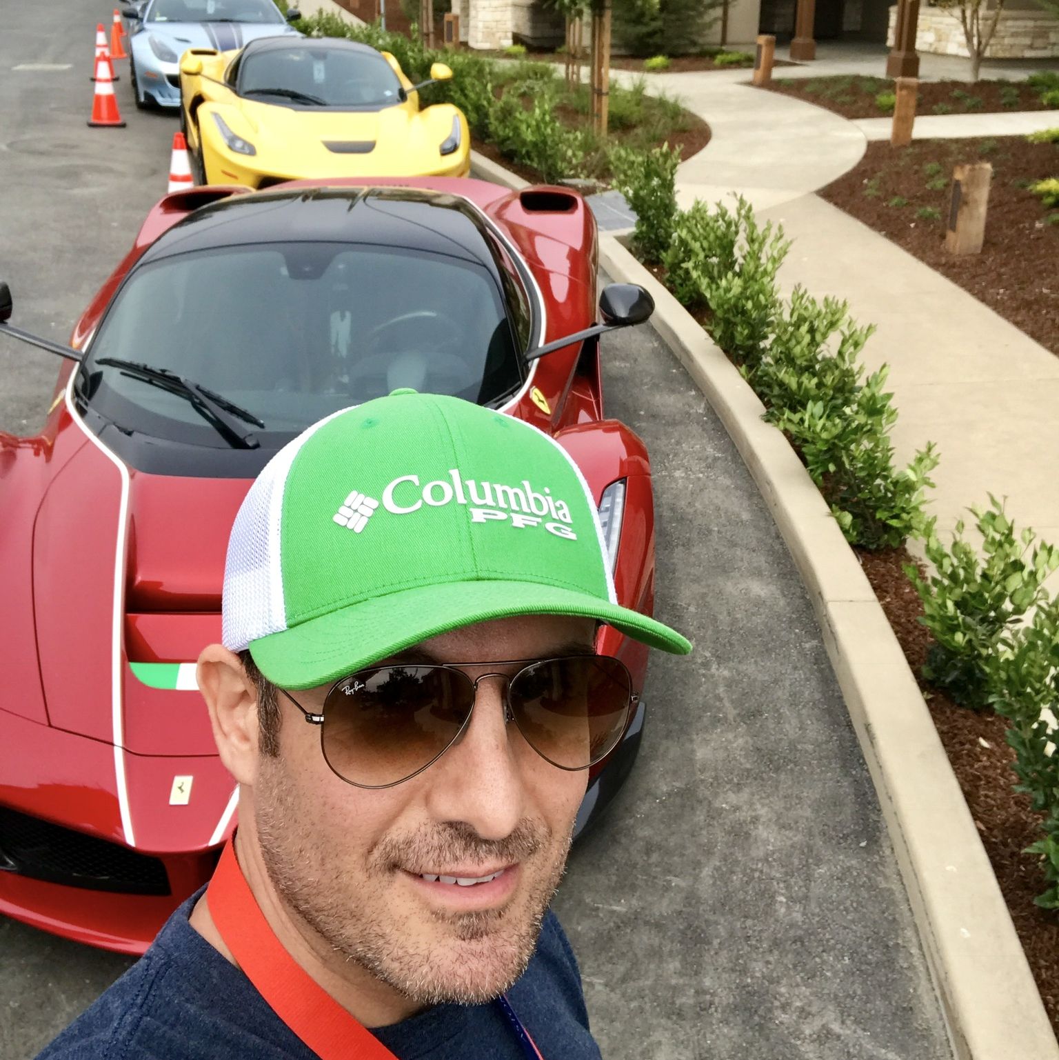 Profile of Simon Atik