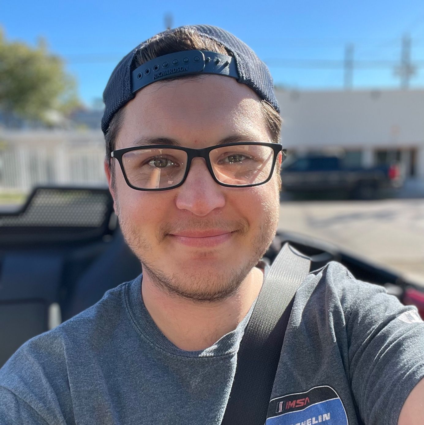 Profile of LUCAS MYERS