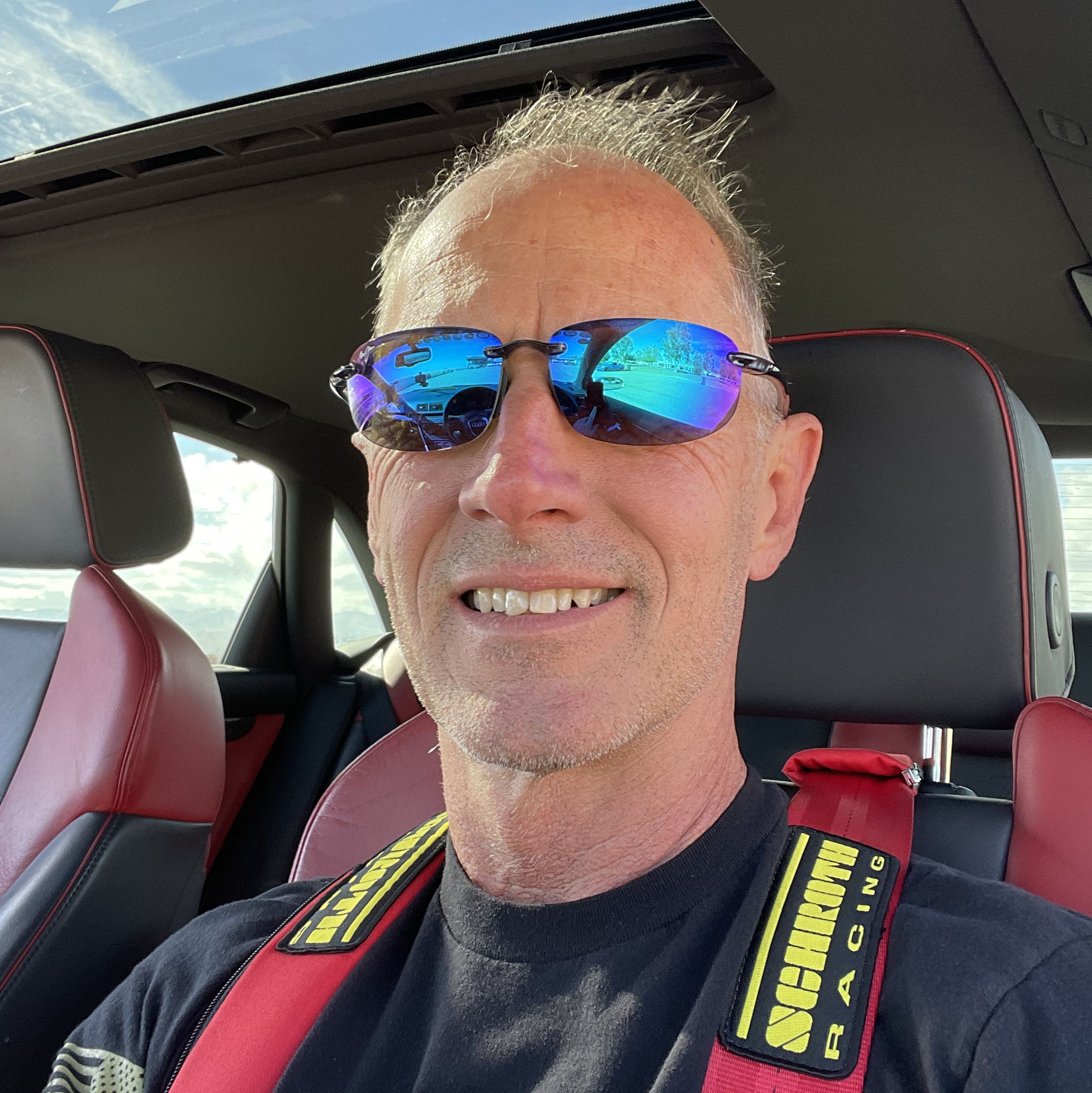 Profile of Anthony Page