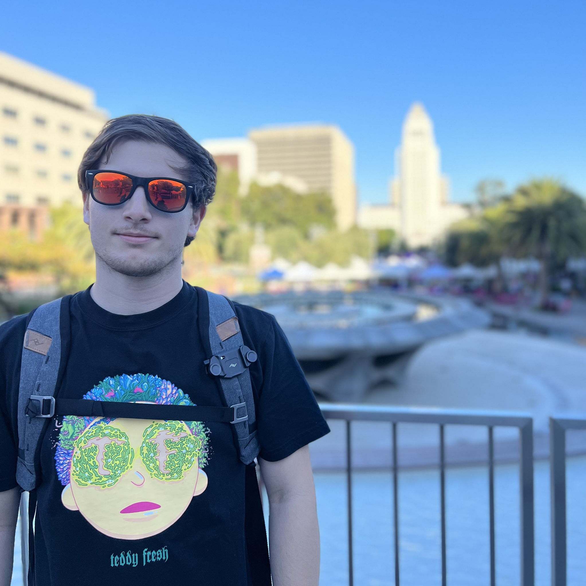 Profile of Antonio Latte