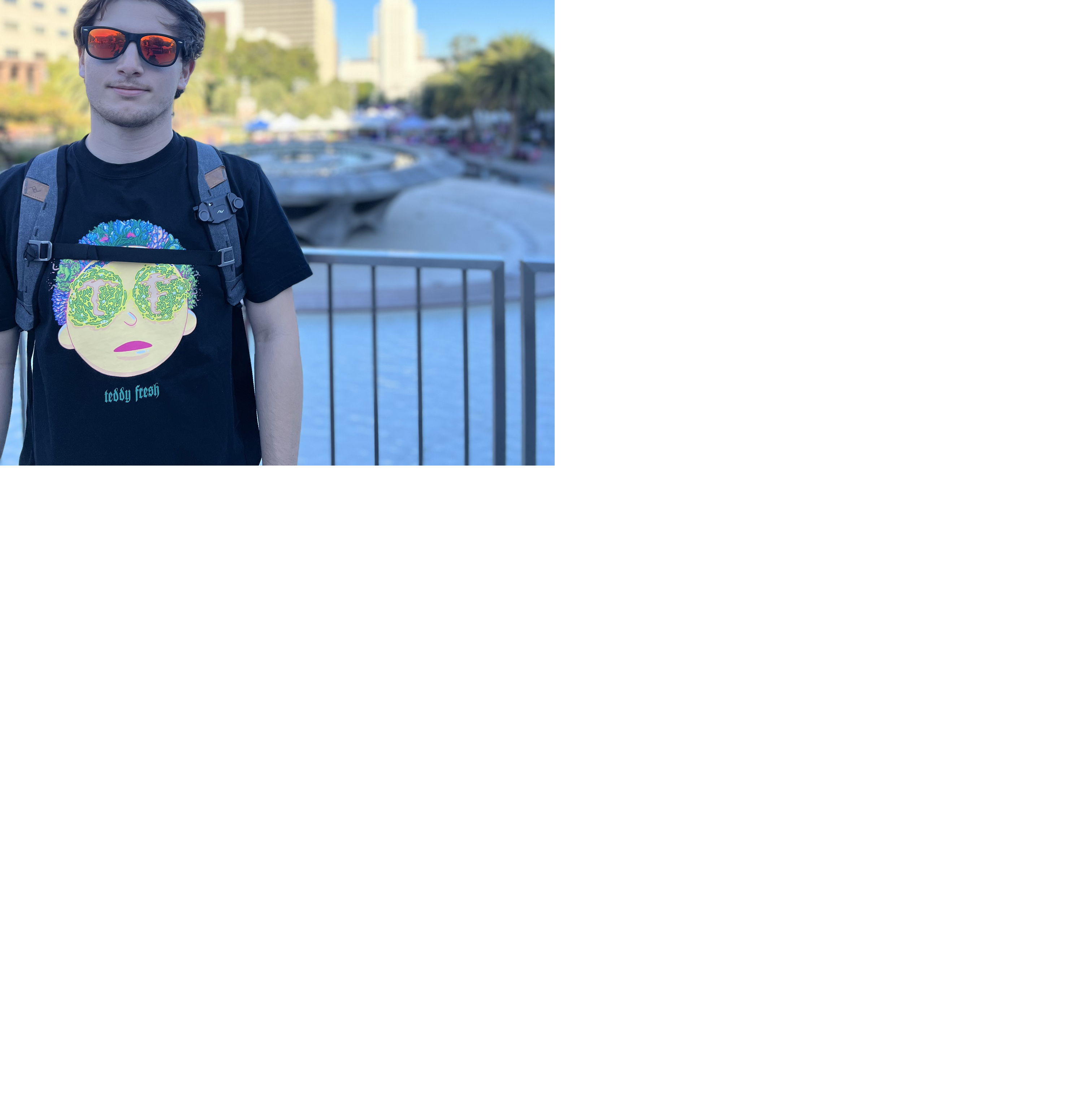 Profile of Antonio Latte