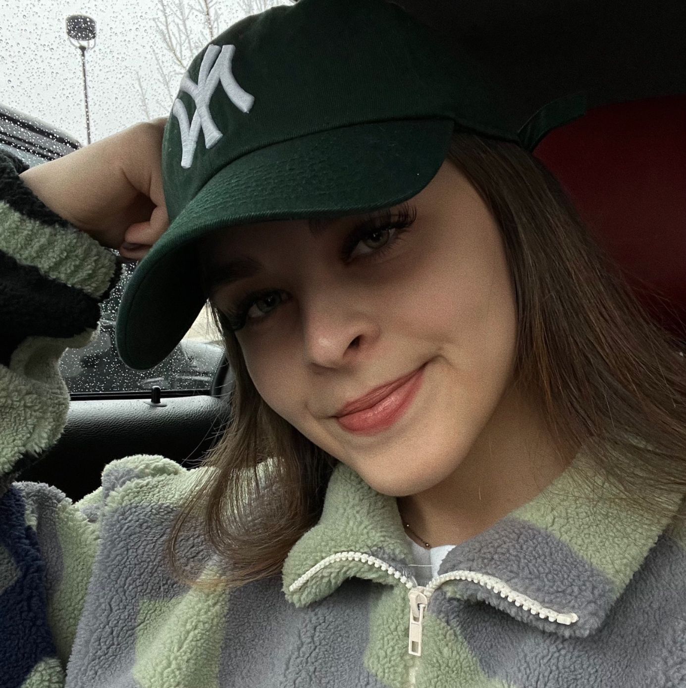 Profile of Anastasiya Dolhii